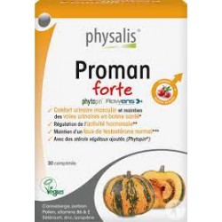 PHYSALIS PROMAN FORTE 30CPS