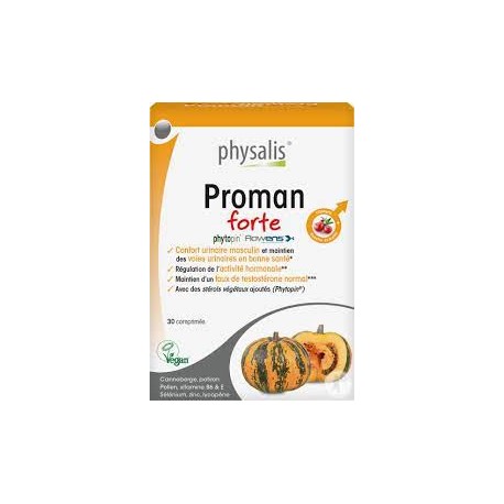 PHYSALIS PROMAN FORTE 30CPS