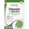 PHYSALIS SPIRULINE ET CHLORELLA 200CPS