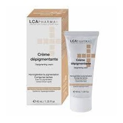 lca pharma creme depigmentante 40ml