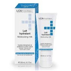 LCA Lait Hydratant /  200 ML