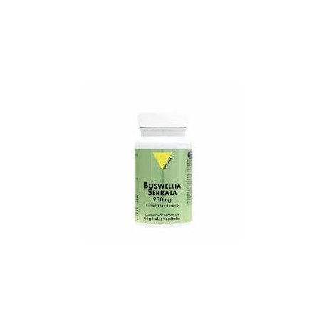 VITALL + BOSWELLIA SERRATA 60 GELULES