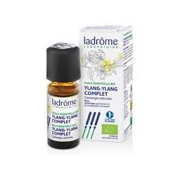 LADROME HUILE ESSENTIELLE D'YLANG YLANG COMPLET 10ML