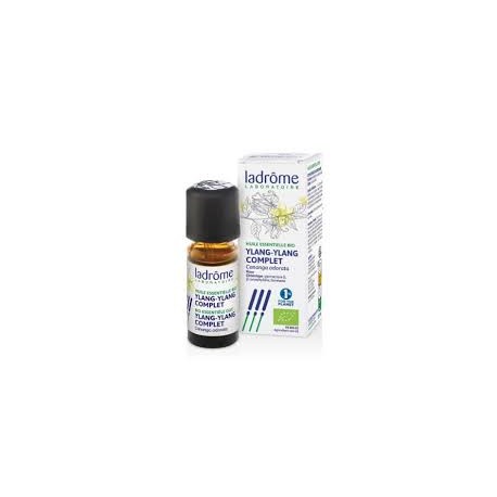 LADROME HUILE ESSENTIELLE D'YLANG YLANG COMPLET 10ML