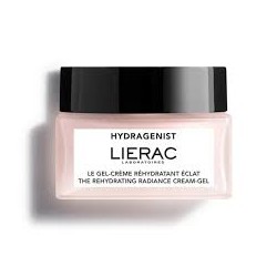 LIERAC Hydragenist Le Gel-Crème Réhydratant Éclat