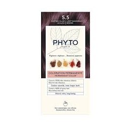 PHYTO COLOR KIT COLORATION 5.5