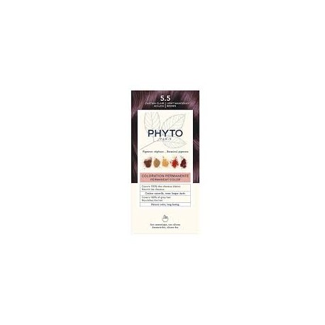 PHYTO COLOR KIT COLORATION 5.5