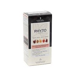 PHYTO COLOR KIT COLORATION 3