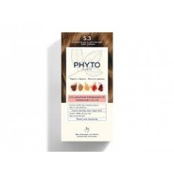 PHYTO COLOR KIT COLORATION 5.3