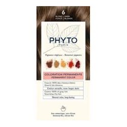 PHYTO COLOR KIT COLORATION 6