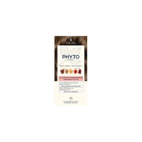 PHYTO COLOR KIT COLORATION 6