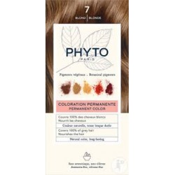 PHYTO COLOR KIT COLORATION 7