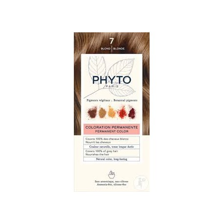 PHYTO COLOR KIT COLORATION 7