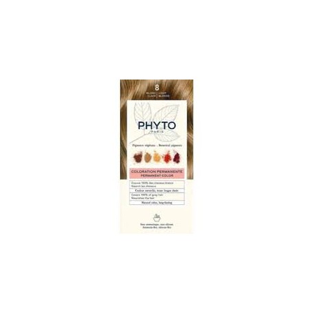 PHYTO COLOR KIT COLORATION 8