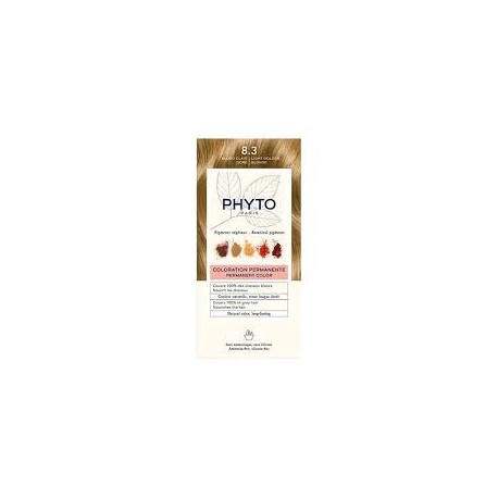 PHYTO COLOR KIT COLORATION 8.3