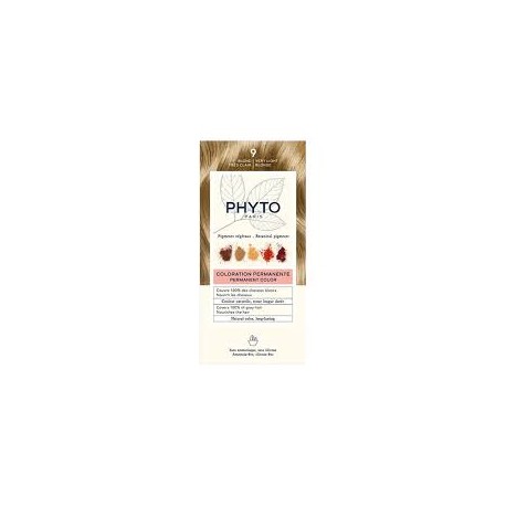 PHYTO COLOR KIT COLORATION 9