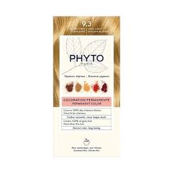 PHYTO COLOR KIT COLORATION 9.3