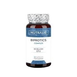 NUTRALIE Biprotics Complex | 60 Gélules