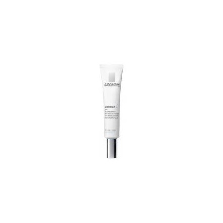 LA ROCHE POSAY Redermic C SOIN DE COMBLEMENT ANTI-ÂGE Peaux sèches 40ml