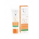 Vichy Capital Soleil Crème Solaire Matifiante 3en1