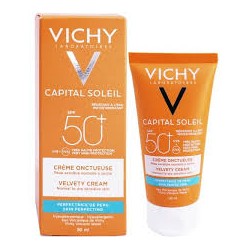 VICHY CAPITAL SOLEIL  MATIFIANT 3EN1 SPF50+