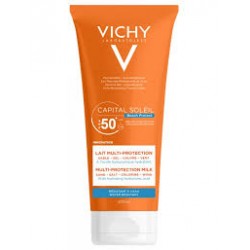 VICHY CAPITAL SOLEIL - Lait protecteur fraîcheur SPF50+