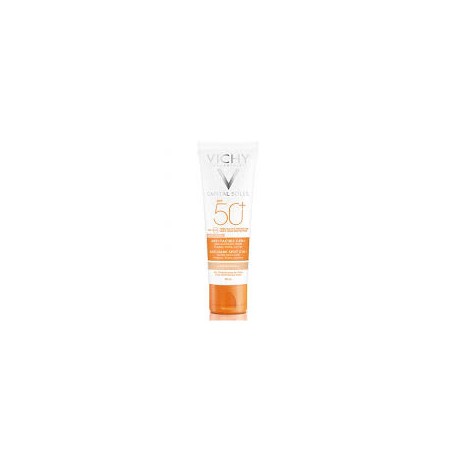 VICHY IDEAL SOLEIL lait SPF 50 visage et corps 100ml