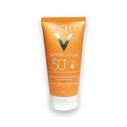 VICHY IDEAL SOLEIL Crème onctueuse SPF 50+ 50ml