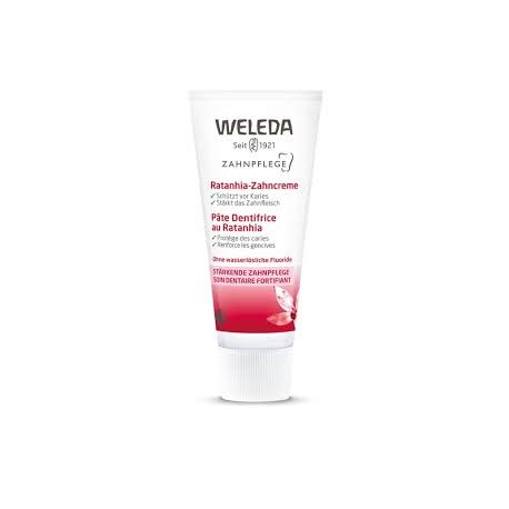 WELEDA DENTIFRICE AU RATANHIA