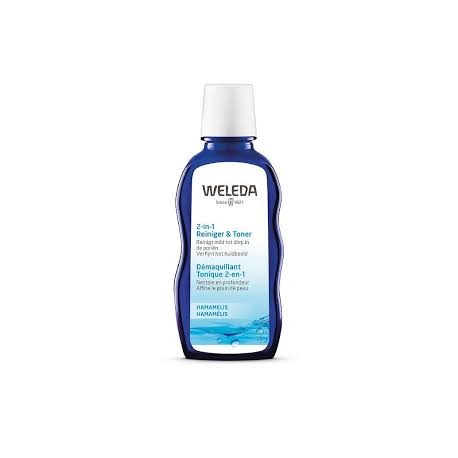 WELEDA DEMAQUILLANT TONIQUE 100ML