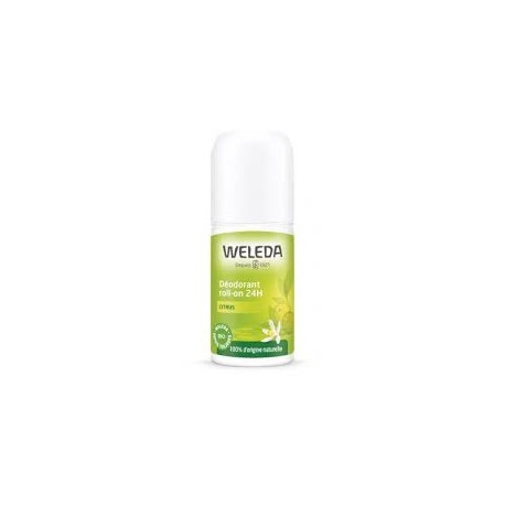 WELEDA DEODORANT CITRUS ROLL-ON 24H 50ML