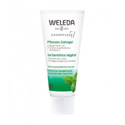 WELEDA GEL DENTIFRICE VEGETAL 75ML