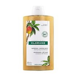 KLORANE SHAMPOOING AU BEURRE DE MANGUE 400ML