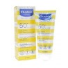 MUSTELA LAIT SOLAIRE SPF50+ 100ML