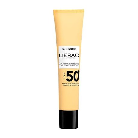 LIERAC SUNISSIME FLUIDE SPF50 ANTI AGE 40ML