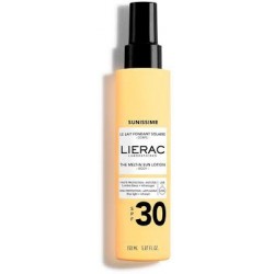 LIERAC SUNISSIME LAIT PROTECT ENERGISANT SPF50+ 150ML