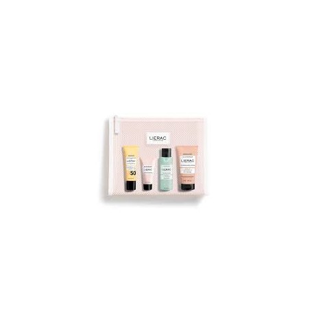 LIERAC TROUSSE SUN BEAUTY TO GO 24