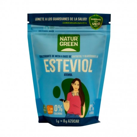 NATURGREEN STEVIOL 500 G