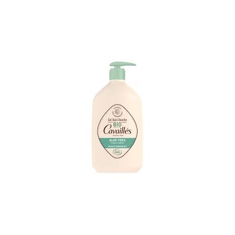 ROGE CAVAILLES  GEL SURGRAS BAIN DOUCHE ALOE VERA 1L