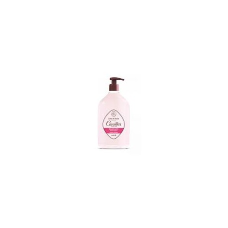 ROGE CAVAILLES  CRÈME DE DOUCHE BEURRE D'AMANDE ET ROSE 750 ML