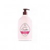 ROGE CAVAILLES  CRÈME DE DOUCHE BEURRE D'AMANDE ET ROSE 750 ML