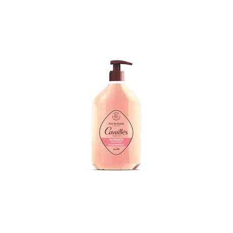 ROGE CAVAILLES HUILE BAIN ET DOUCHE SATINANTE 750 ML