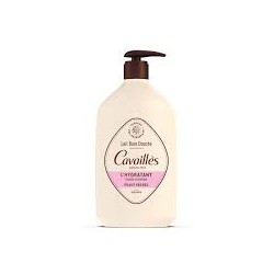 ROGE CAVAILLES LAIT BAIN ET DOUCHE HYDRATANT 1L