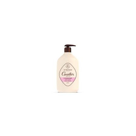 ROGE CAVAILLES LAIT BAIN ET DOUCHE HYDRATANT 1L
