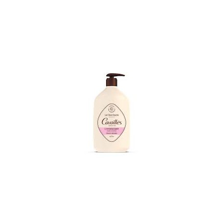 ROGE CAVAILLES LAIT BAIN ET DOUCHE HYDRATANT 400ML