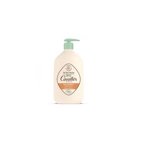 ROGE CAVAILLES GEL SURGRAS BAIN DOUCHE HUILE MACADAMIA 400ML