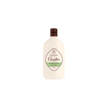 ROGE CAVAILLES GEL SURGRAS BAIN DOUCHE AMANDE VERTE 400ML