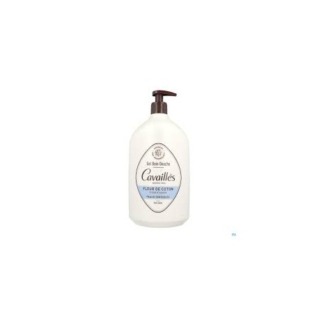 ROGE CAVAILLESGEL SURGRAS BAIN DOUCHE FLEUR COTON 400ML