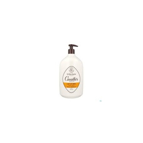 ROGE CAVAILLES GEL SURGRAS ACTIF BAIN DOUCHE LAIT ET MIEL 400 ML