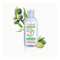 PURESSENTIEL  ASSAINISSANT  GEL ANTIBACTÉRIEN PEAUX SENSIBLES 80 ML